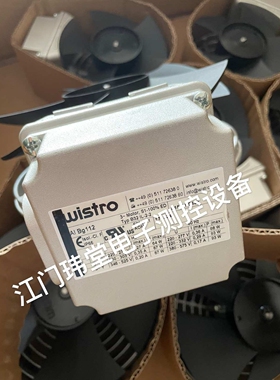 现货FLAI Bg112工业风扇P15.51.0433德国Wistro