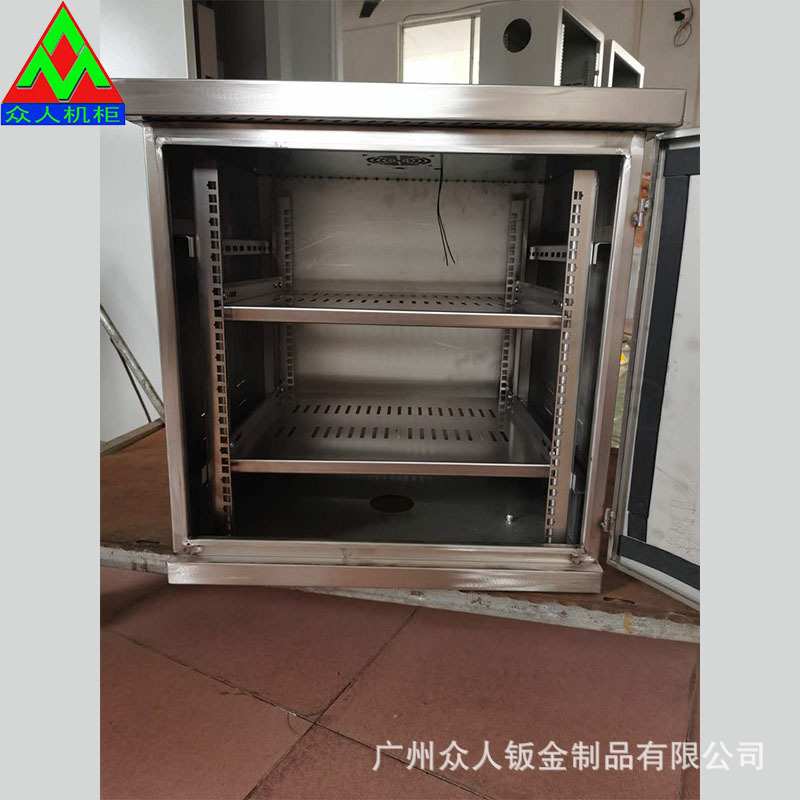 不锈钢304控制柜监控防水箱 配电箱室外户外电控箱子厂家直供