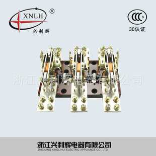 厂家直供 HD13BX-1500/31开启式刀开关1000A旋转式操作胶板