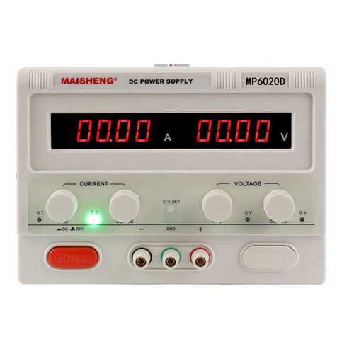 迈胜MP8050D数显直流可调电源大功率开关稳压电源MP8020D
