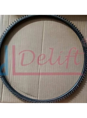 叉车配件 飞轮齿圈 XJAF-00667 Delift