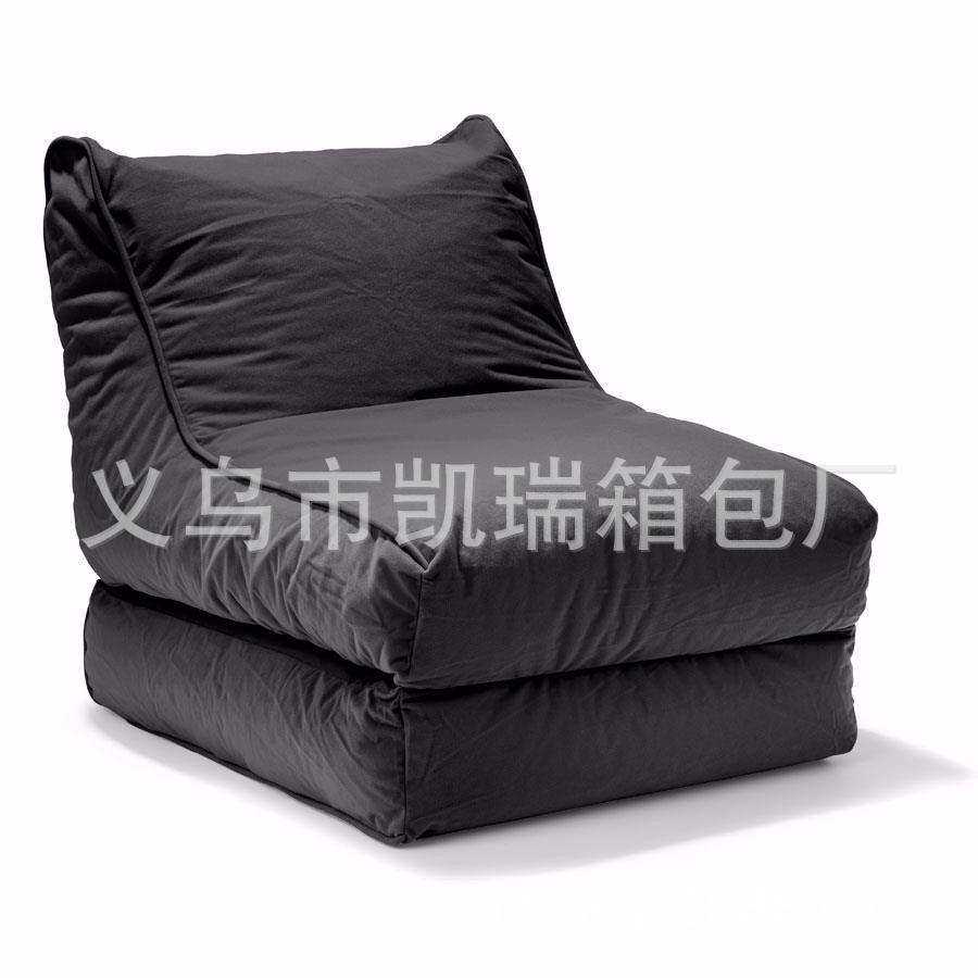 懒人沙发 休闲沙发椅卧室单双人沙发日式懒人椅可折叠沙发床