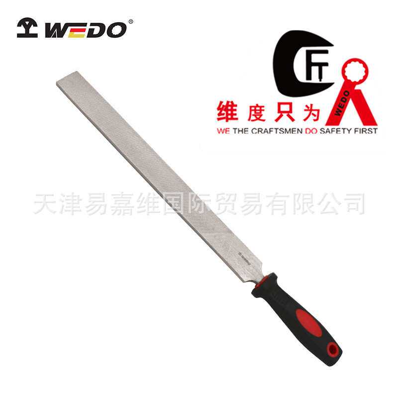 WEDO维度钛合金除锈刀无磁防锈高硬度除锈刮除油灰除锈刀TT5405