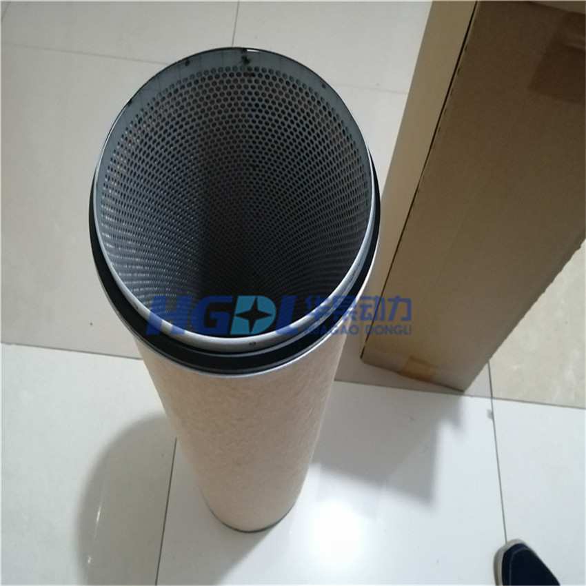 空气滤清器内芯CF2100适用于道依茨发电机组TBD616V12/TBD616V16