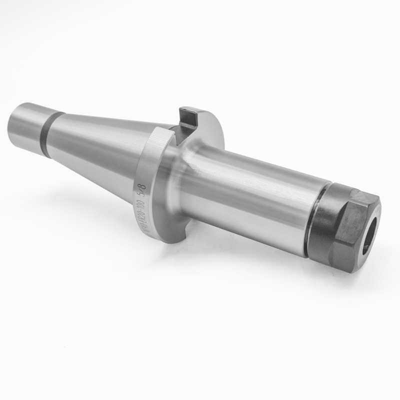 刀把铣床NT-ER数控刀柄NT40-ER20-100/1255/8螺帽夹头耐用高精度