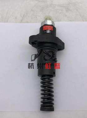 适用道依茨沃尔沃EC210B挖掘机D6E发动机柴油泵单体泵0414693007