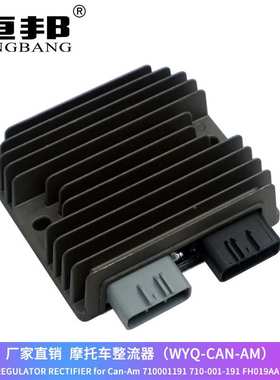 ATV沙滩车UTV整流器Can-Am Commande 800 1000 710001191 FH019AA