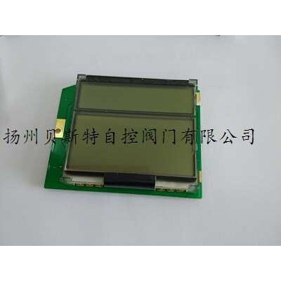 电动执行机构显示屏48140-01二代原装50480-02主板液晶屏 双屏MK2