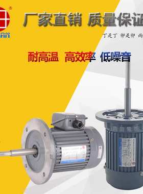 优惠雨田2.2KW高压喷射试验机电机，Y2100L-4高低温长轴电机马达