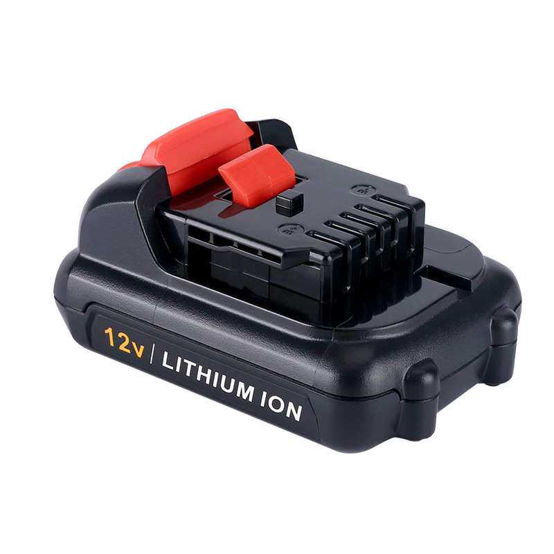 适用于DEW 12V DCB120手电钻电批螺丝刀工具锂电池
