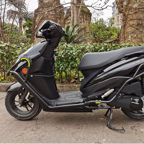 适用山叶新款赛鹰JYM125T-2 C前後包围保险杆後货架踏板机车