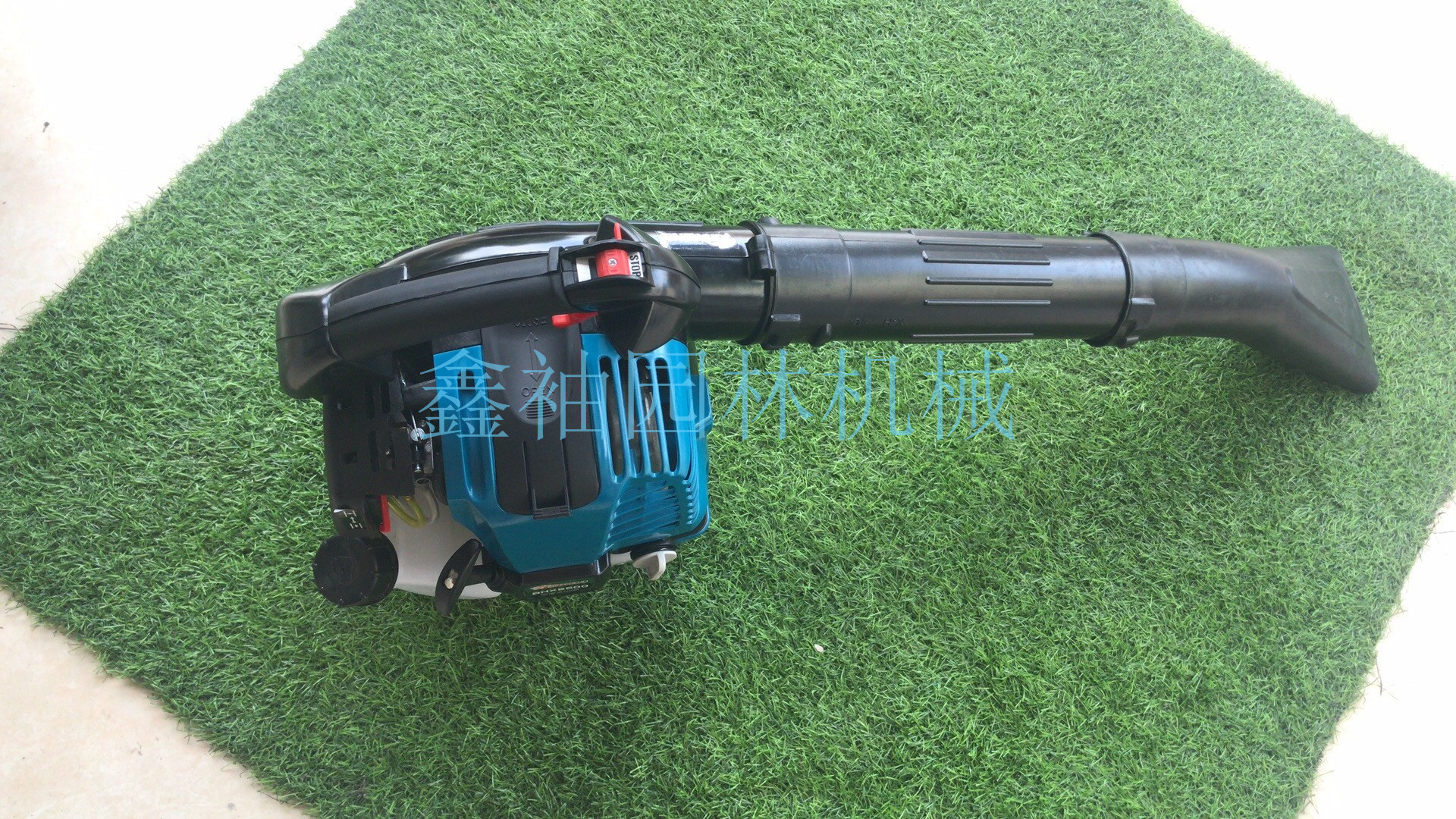 捍绿BHX2500手提四冲程落叶风机