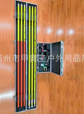 组合璃玻钢操作杆10KV带杆电作业J型线夹装电力绝缘操套JZW-2300