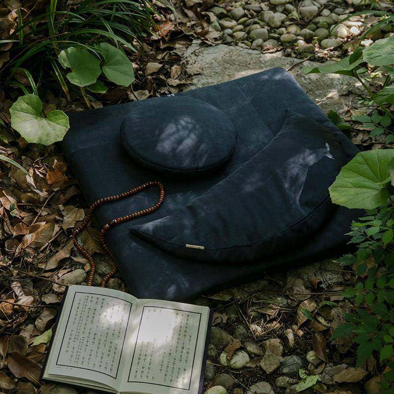 椰麻榻FS756462榻米禅修打坐拜垫佛高弹棕木棉荞麦棉多层禅垫套g^,居家布艺,美臀垫/保健坐垫,淘宝优惠券,粉丝福利购,淘宝优惠卷