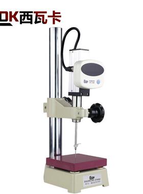 西瓦度卡数显高度计万分高度规4250-00-100深度表深计0.5001mm