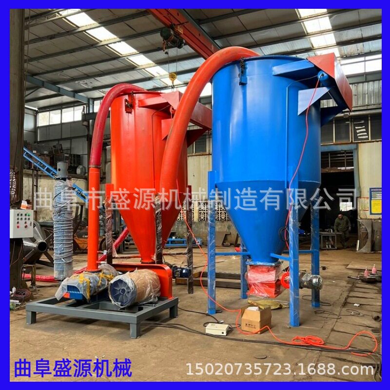 盛源珍珠粉气力吸灰机200型