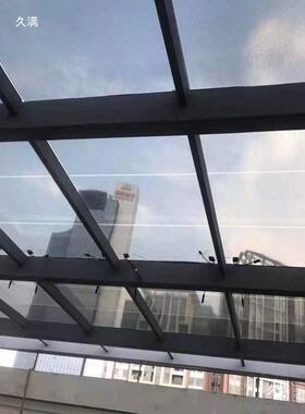 透光发电玻安璃阳光房光伏雨棚太阳阳ITZ能套光房系统隔热全包装