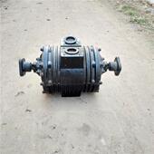 吸污车污空真泵分体式 钢片真973空吸粪泵旋吸粪车抽抽粪泵