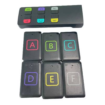 电子钥匙寻找器防丢一拖拖NHT四手机搜寻寻物器走器报警器一六防