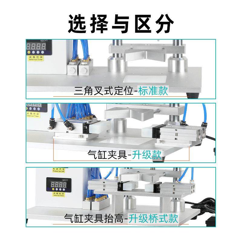 WT-形9XG0气动搓盖机圆旋盖机半自动WT-90XG拧盖机旋盖圆汞头螺瓶