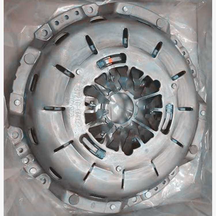 适用于丰田吉普45004700FZJ80 FZJ100离合器压板和片两件套