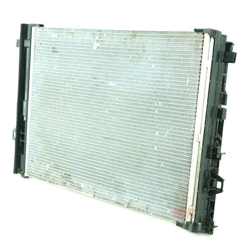 适用奔驰156 GLA180 GLA200 GLA220 GLA260等散热器冷凝器 拆车件