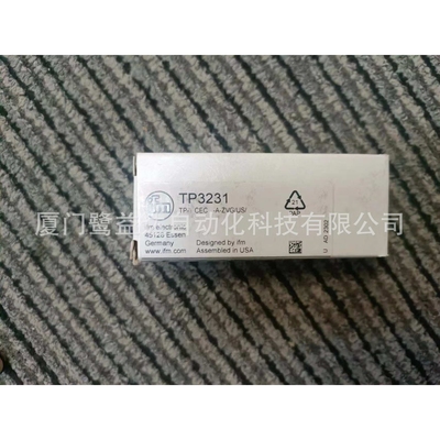 IFM  易福门   TP3231