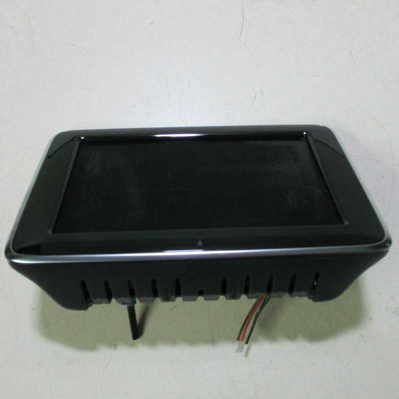 适用奔驰463 G350 G500 G550 G63 G65等汽车显示屏 原装拆车件