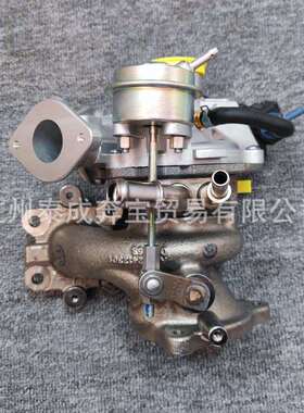 B210120J-X0400适用于东风风神AX3 1.0T发动机国六新款涡轮增压器