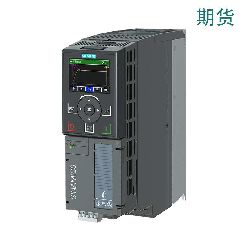 6SL3220-3YD16-0UB0 G120XA, IP20 3 AC 380-440 V, 2.2kW