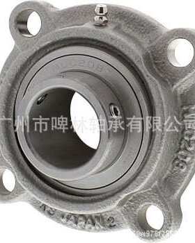 ASAHI轴承MUCFL206FD MFL206不锈钢轴承座