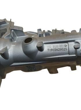 适用大众新桑塔纳捷达POLO朗逸点火开关铝支架铝座基座1K0905851D