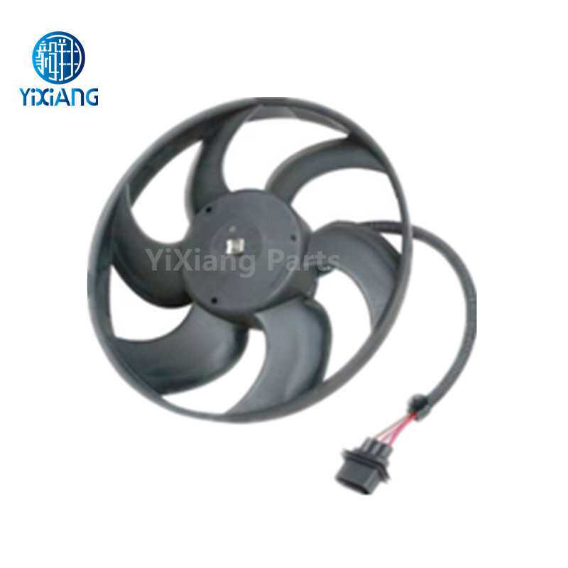适用大众捷达王电子扇 For VW Jetta Radiator Cooling Fan