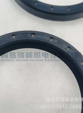 CFW 密封件 BAU6X2 85X110X12 进口油封 85mm 110mm 12mm
