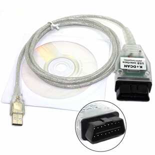 FT232RL全芯片PCB INPA K DCAN K + CAN USB诊断接口