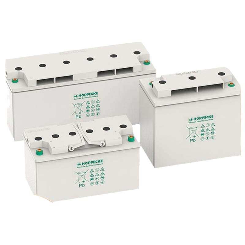 HOPPECKE荷贝克胶体蓄电池 SB12-40 12V40AH 12V45AH UPS电源EPS