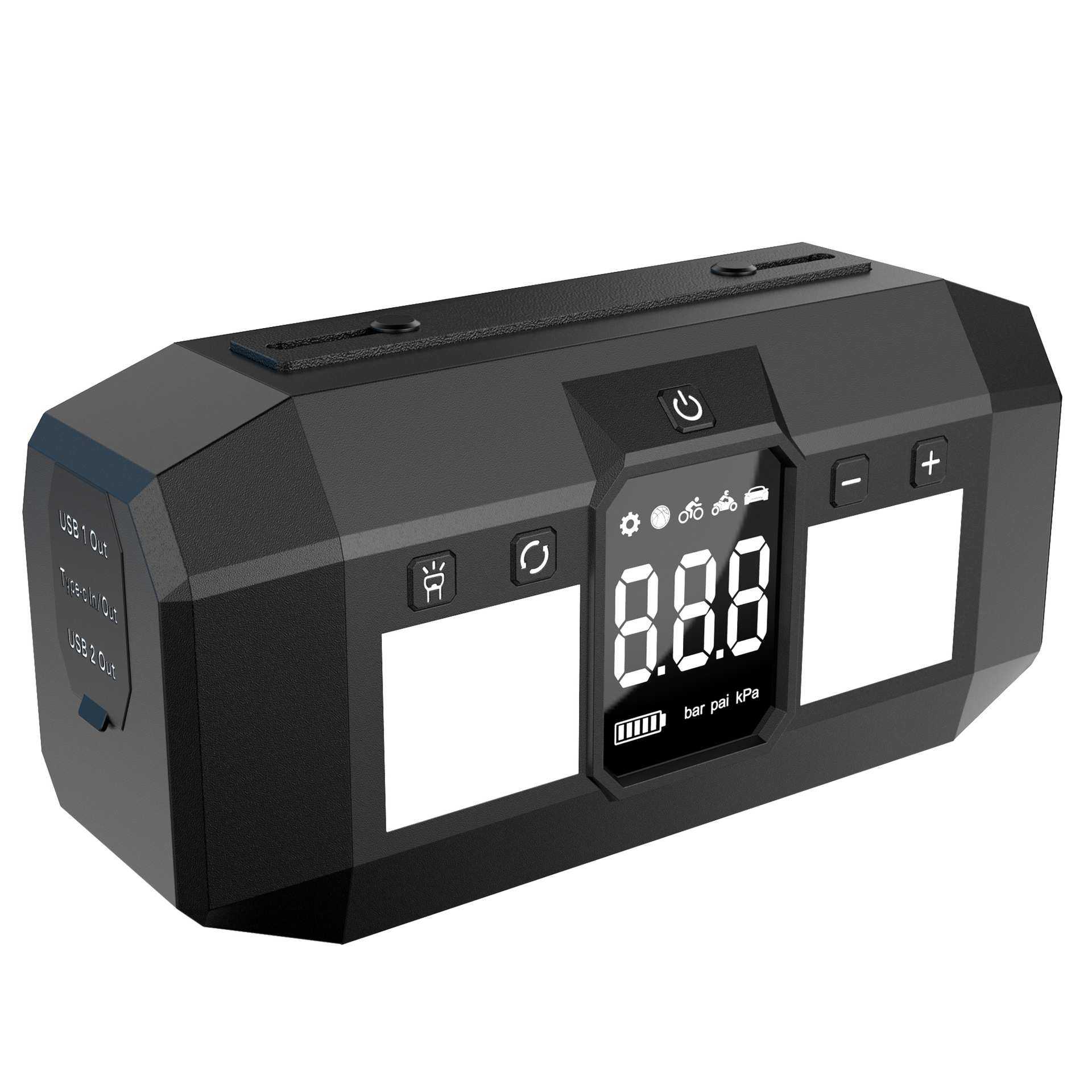 亚马逊新款车载大容量8000毫安紧急强启搭电包12v应急启动电源,模玩/动漫/周边/娃圈三坑/桌游,模型制作工具/辅料耗材,淘宝优惠券,粉丝福利购,淘宝优惠卷