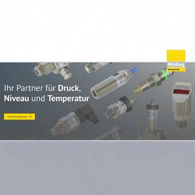 noding P10-402-D311压力传感器0-250mbar