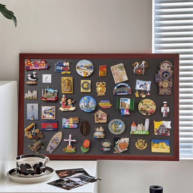 冰箱贴展示板磁吸化妆墙复古留言板黑板咖啡馆装饰板面包便利贴,家居饰品,相框/画框,淘宝优惠券,粉丝福利购,淘宝优惠卷