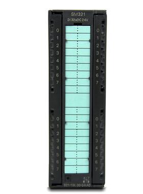 华茂321-1BL00321数字量模块，32输入24VDCPLC模块