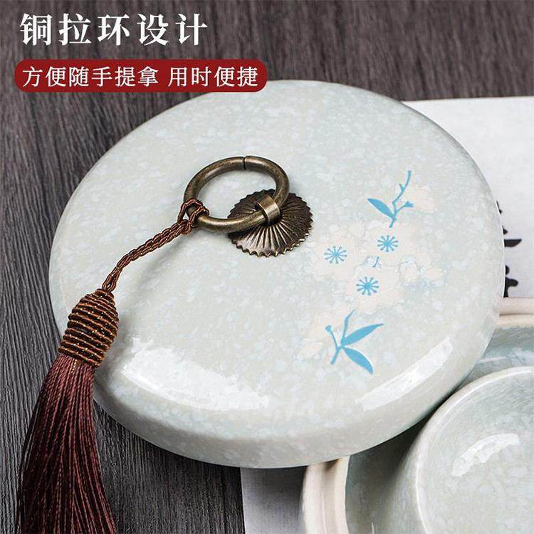 高档景阳陶瓷阁火锅砚台带盖书法国画专用多功能墨盒墨瓷砚墨池墨,文具电教/文化用品/商务用品,砚台,淘宝优惠券,粉丝福利购,淘宝优惠卷