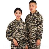 高档喷包连体工作服防尘服男女汽修漆服劳保服保船员透气劳防护邮