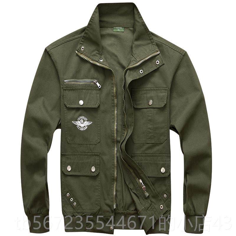 高档春款长袖单件上衣电焊工作服秋修外套劳男耐磨加厚汽车间保服,男装,工装制服,淘宝优惠券,粉丝福利购,淘宝优惠卷