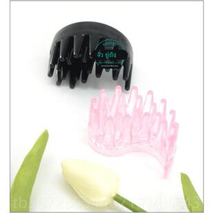 高档洗头疗刷头道热汤刷头经络位刷洗头刷成人穴梳子头部摩按刷洗