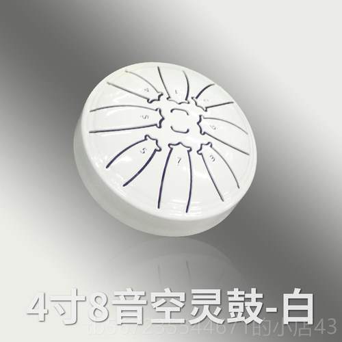 高档迷你空寸鼓3寸6音48音儿童学生入门简手敲乐灵器男女单童礼物