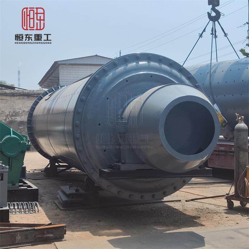 筒球磨机900x2400型矿山FIP选金研磨水机炉渣属金锂矿石滚泥磨粉,机械设备,研磨机,淘宝优惠券,粉丝福利购,淘宝优惠卷