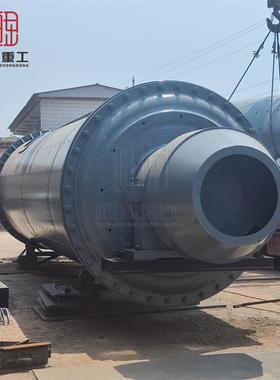 筒球磨机900x2400型矿山FIP选金研磨水机炉渣属金锂矿石滚泥磨粉