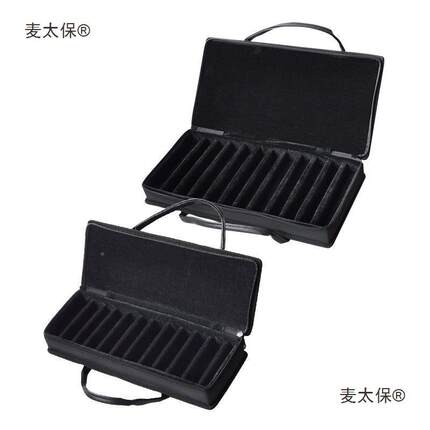 麦太保TEastop东方鼎24重音复音套12调装包10孔孔28孔口琴12支7支