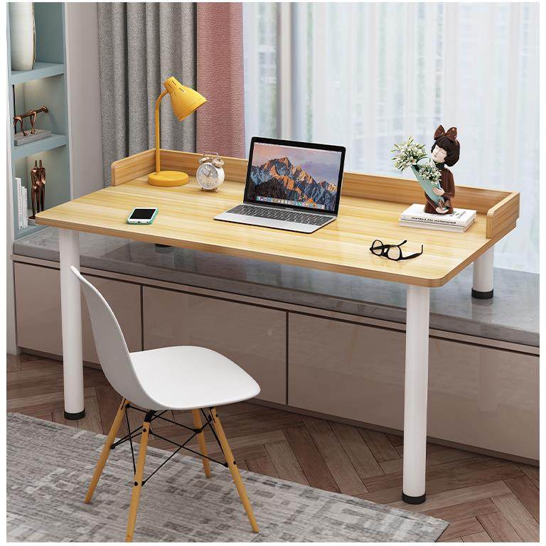 IL飘桌窗挡书桌带板电M0803脑台式小子卧室窗台长短腿写高字低脚