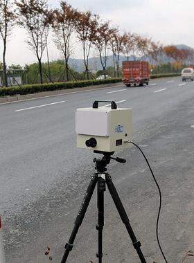 HT300移高动清雷达测速仪厂ht3000区路口矿0山高速等可路段用现货
